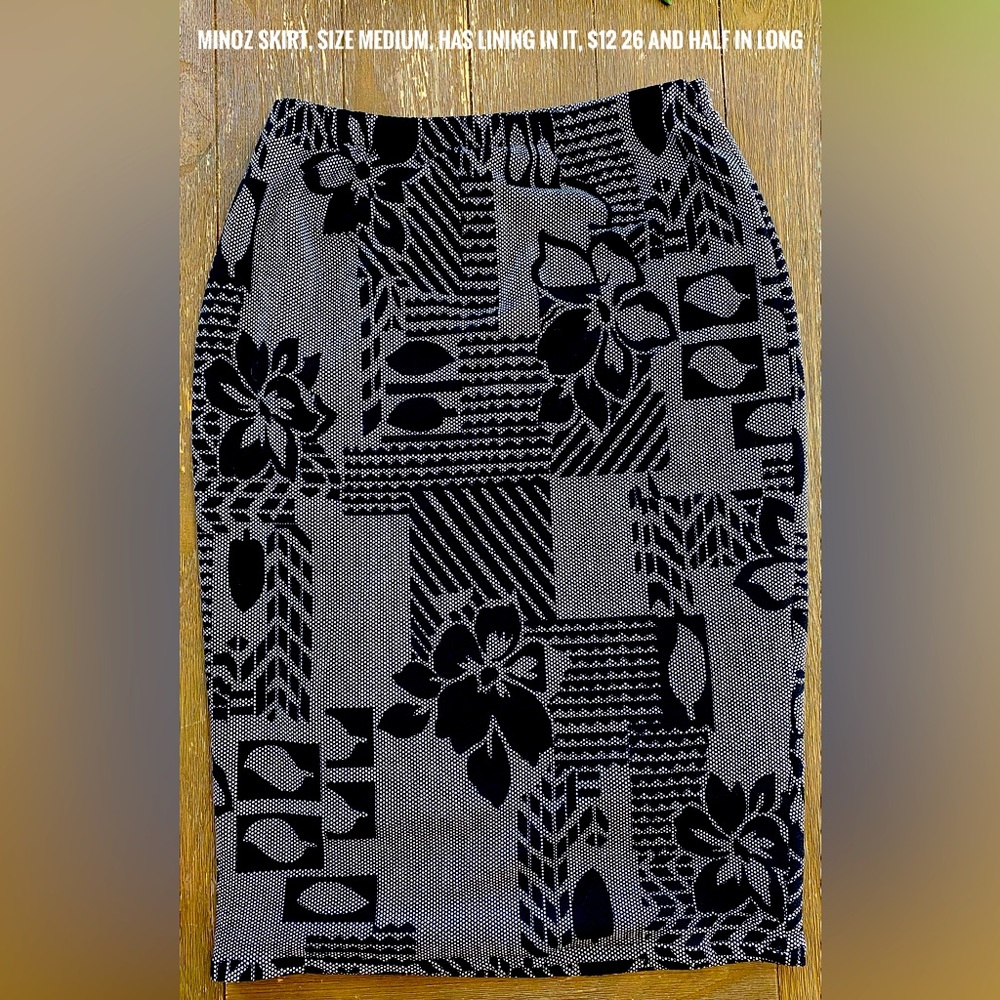 Munoz skirt